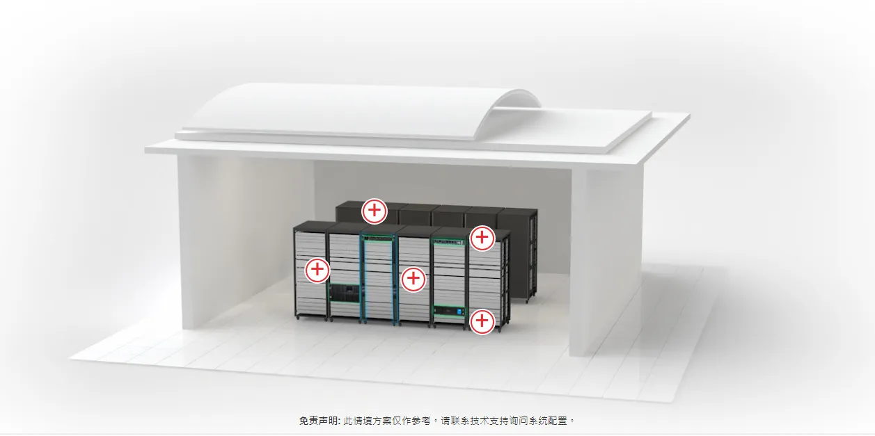 数据中心/服务器机房